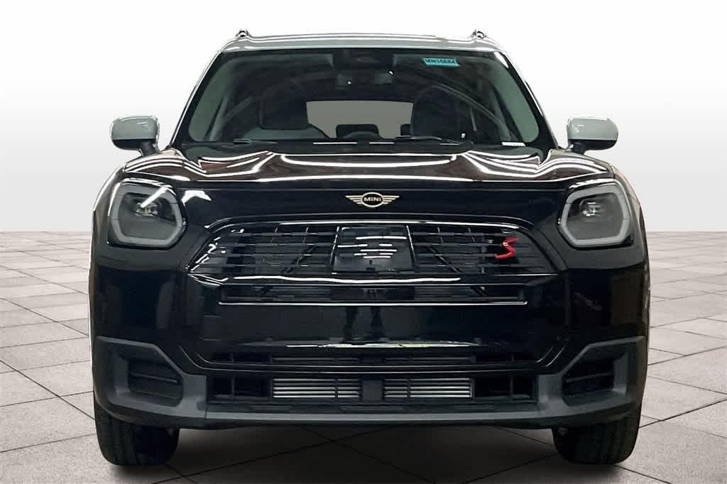 new 2025 MINI Countryman car, priced at $41,430