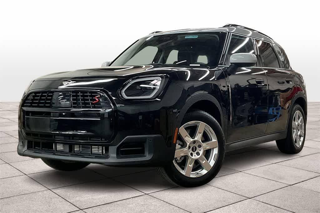 new 2025 MINI Countryman car, priced at $41,430