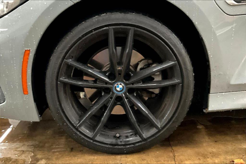 used 2023 BMW 330e car, priced at $33,591