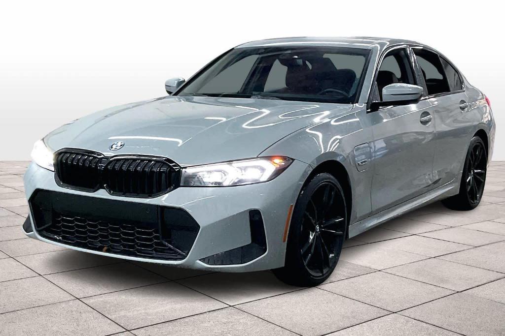 used 2023 BMW 330e car, priced at $32,994