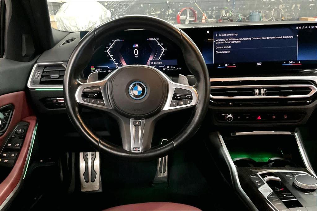 used 2023 BMW 330e car, priced at $32,994