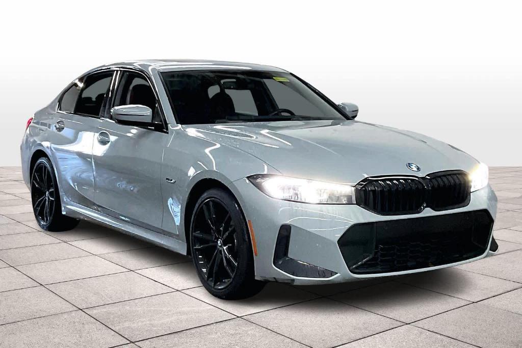 used 2023 BMW 330e car, priced at $32,994