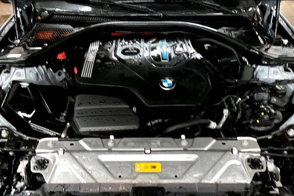 used 2023 BMW 330e car, priced at $33,591