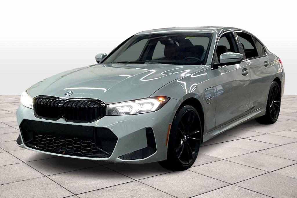 used 2023 BMW 330e car, priced at $33,591