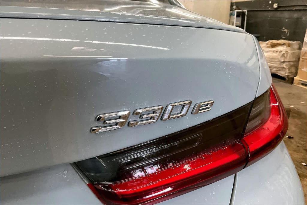used 2023 BMW 330e car, priced at $32,994