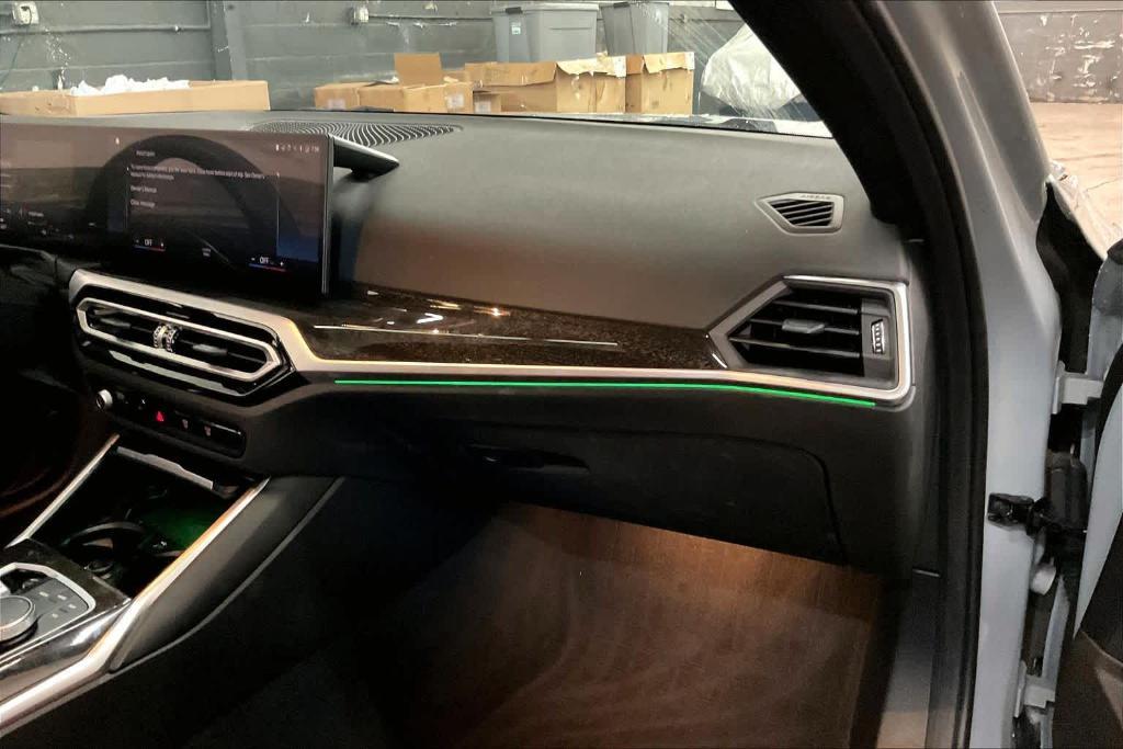 used 2023 BMW 330e car, priced at $32,994