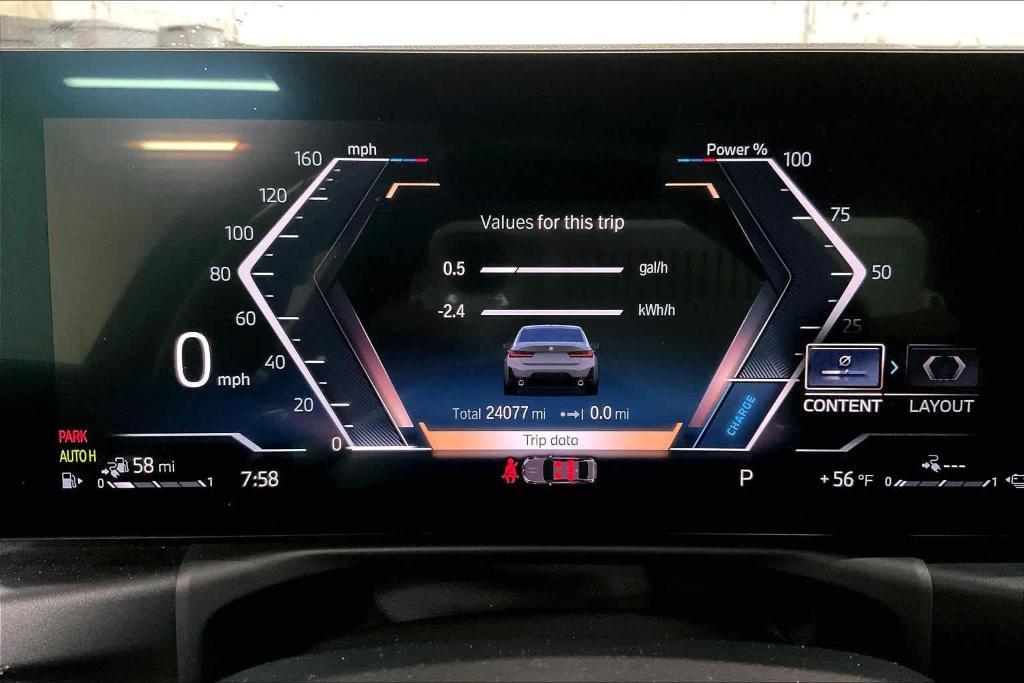 used 2023 BMW 330e car, priced at $32,994