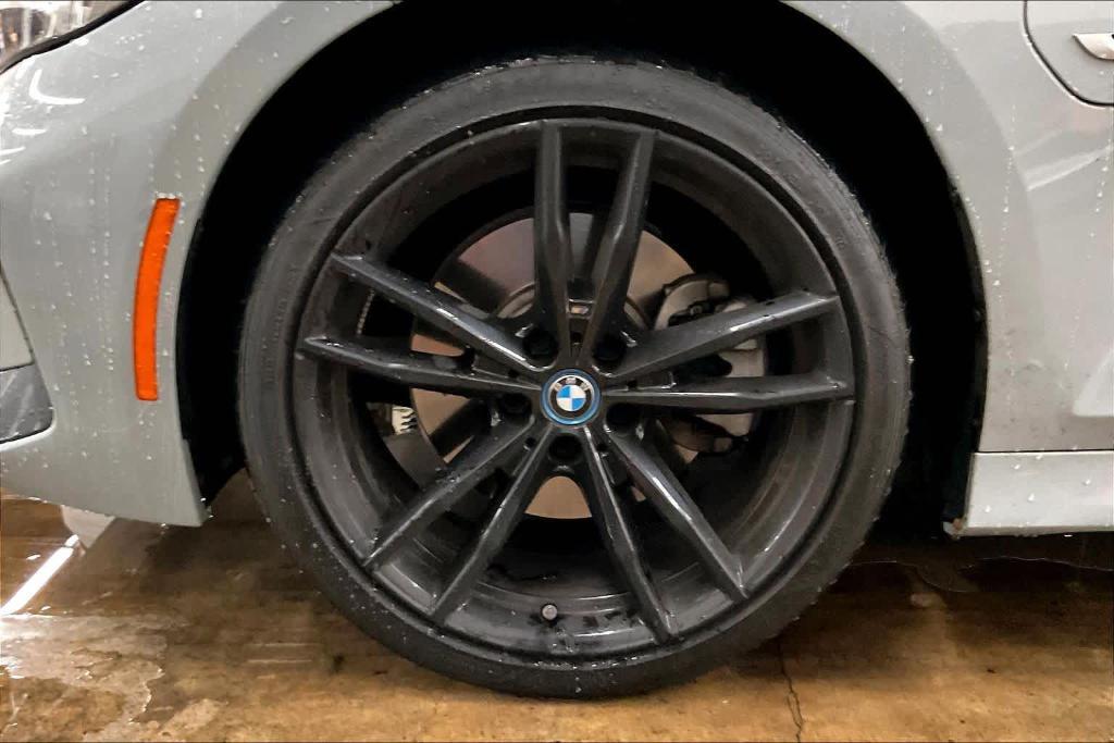 used 2023 BMW 330e car, priced at $32,994