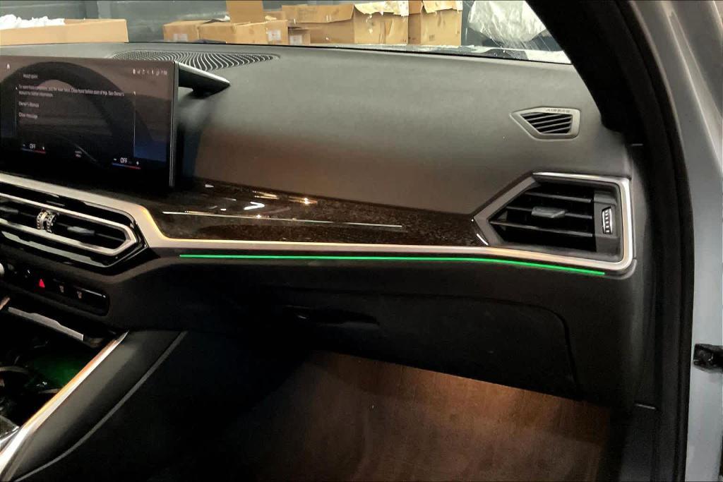 used 2023 BMW 330e car, priced at $33,591