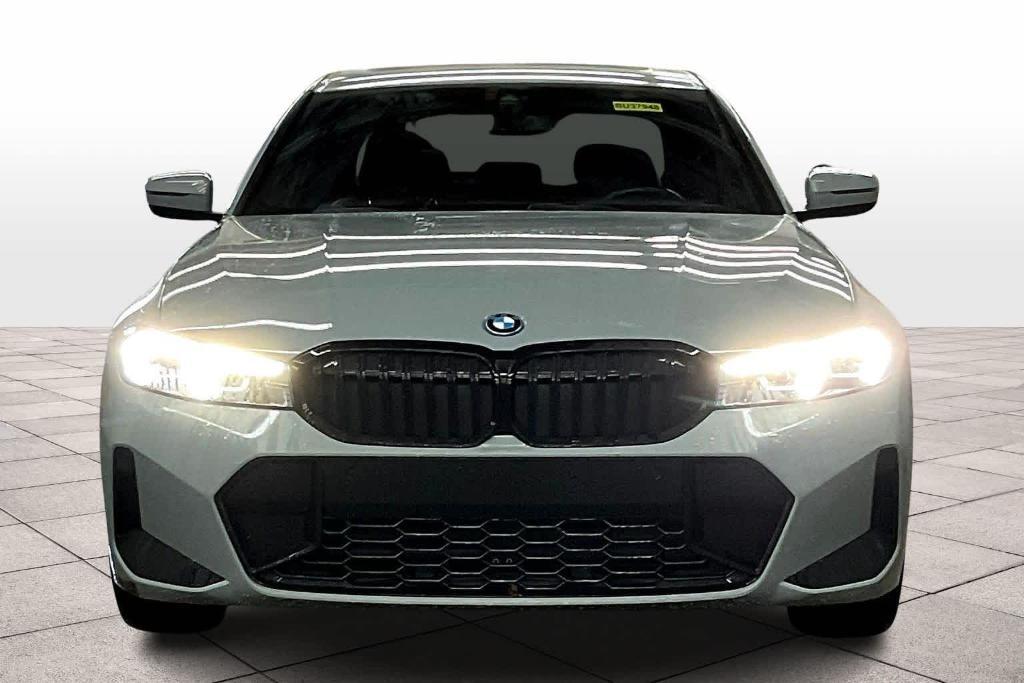 used 2023 BMW 330e car, priced at $33,591