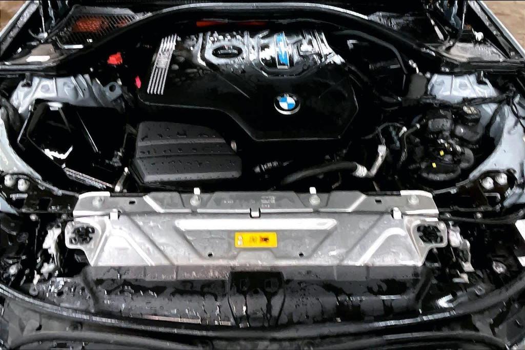 used 2023 BMW 330e car, priced at $32,994