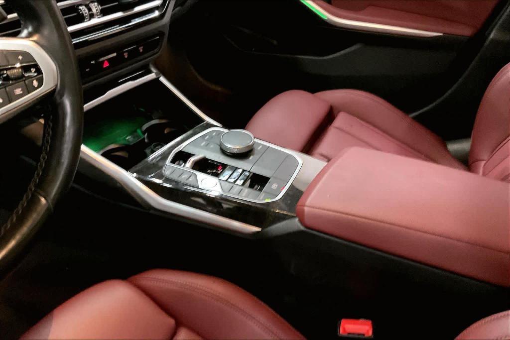 used 2023 BMW 330e car, priced at $32,994