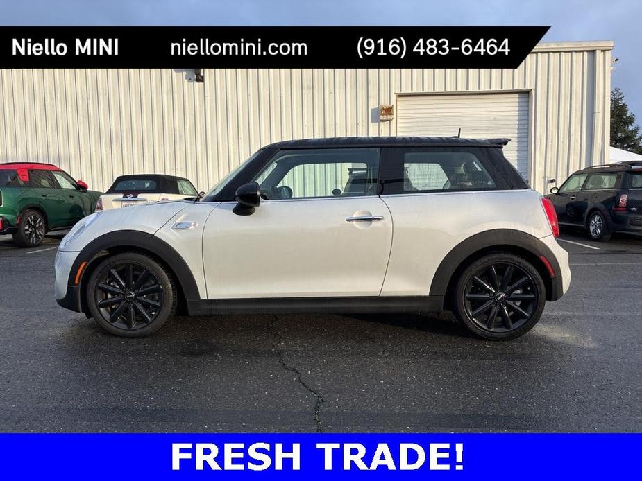 used 2016 MINI Hardtop car, priced at $15,937