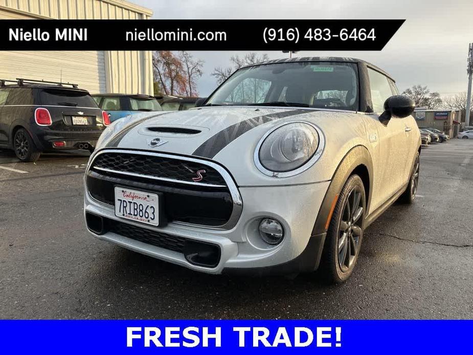 used 2016 MINI Hardtop car, priced at $15,937