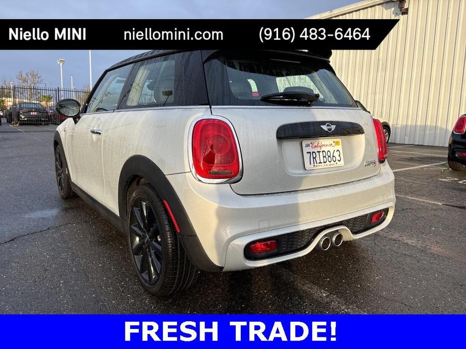 used 2016 MINI Hardtop car, priced at $15,937