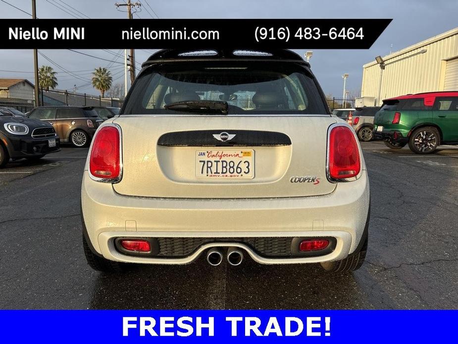 used 2016 MINI Hardtop car, priced at $15,937