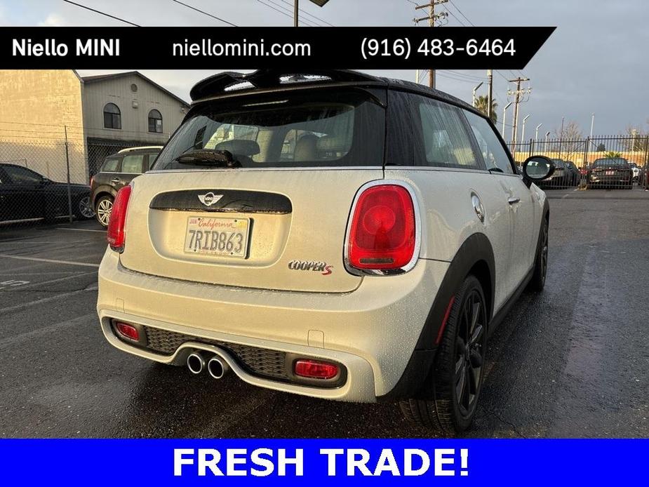 used 2016 MINI Hardtop car, priced at $15,937