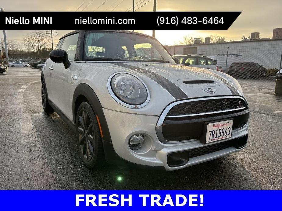 used 2016 MINI Hardtop car, priced at $15,937