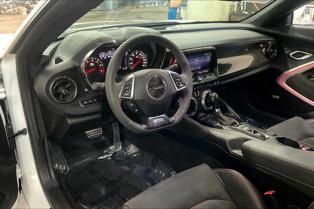 used 2020 Chevrolet Camaro car, priced at $68,998