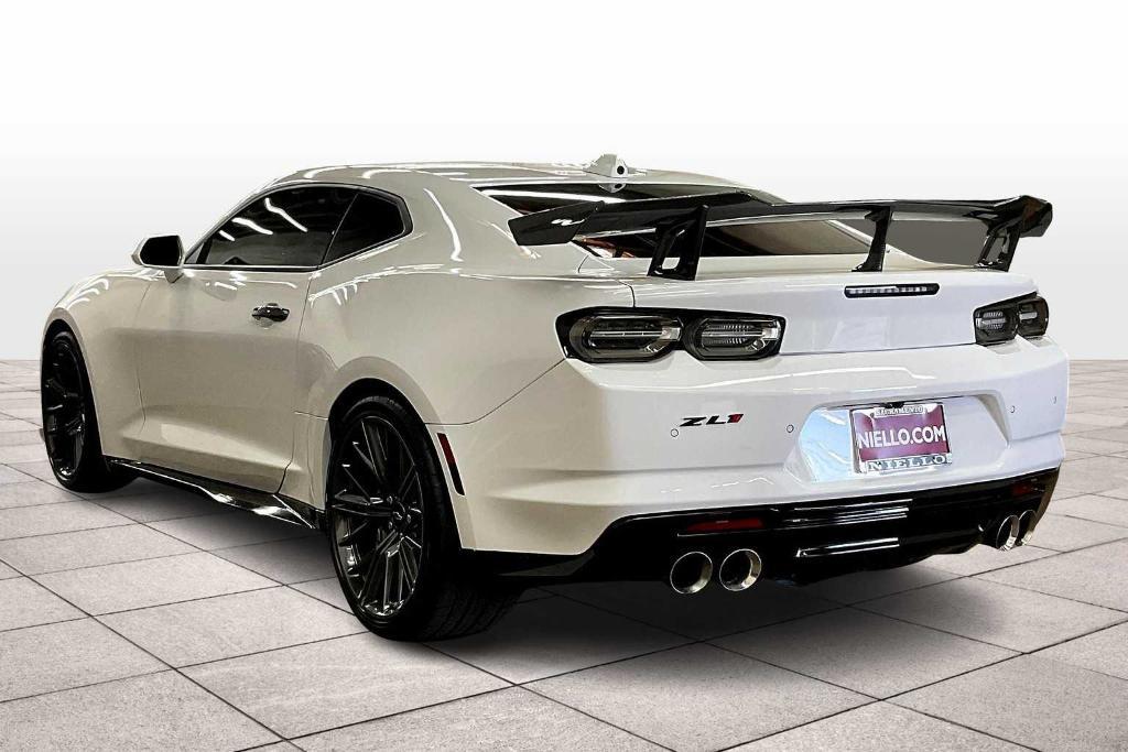 used 2020 Chevrolet Camaro car, priced at $68,998