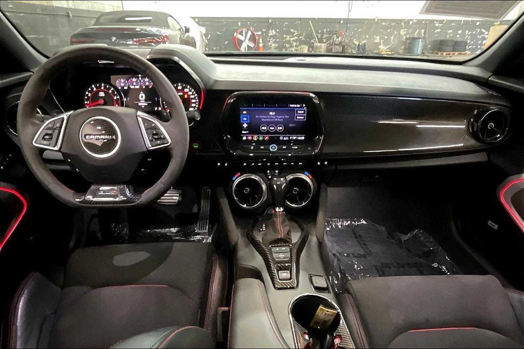 used 2020 Chevrolet Camaro car, priced at $68,998