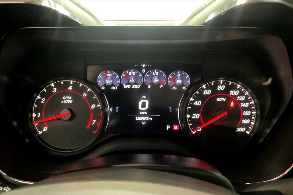 used 2020 Chevrolet Camaro car, priced at $68,998