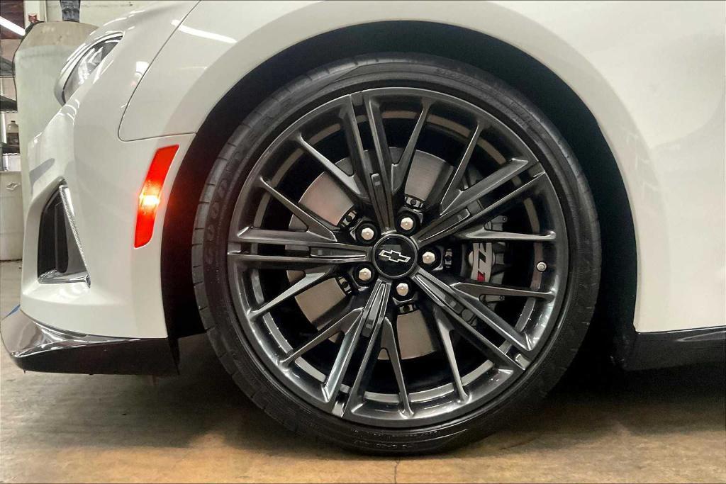 used 2020 Chevrolet Camaro car, priced at $68,998