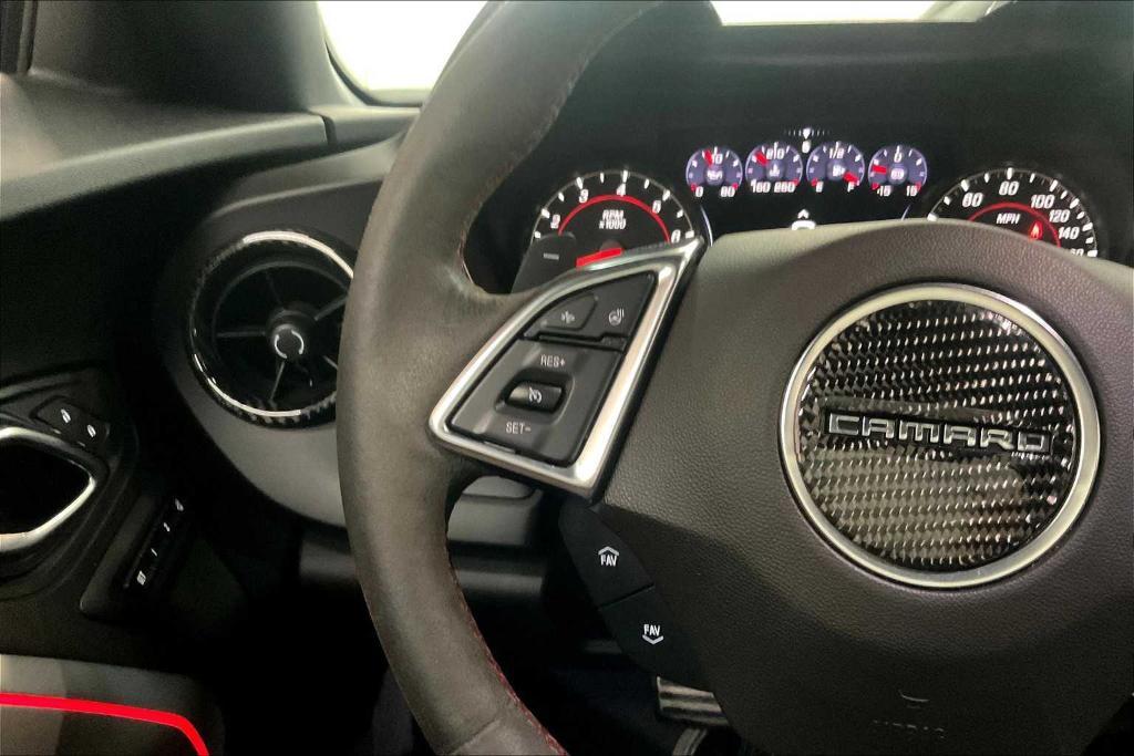 used 2020 Chevrolet Camaro car, priced at $68,998