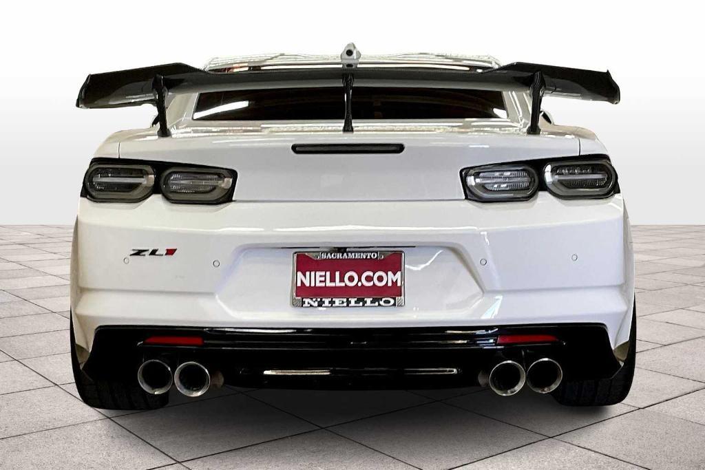used 2020 Chevrolet Camaro car, priced at $68,998