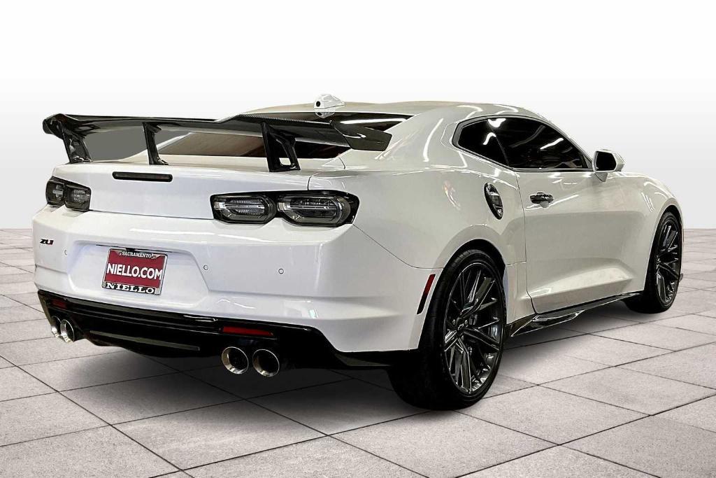 used 2020 Chevrolet Camaro car, priced at $68,998