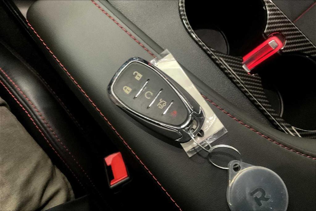 used 2020 Chevrolet Camaro car, priced at $68,998