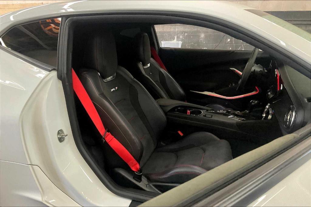used 2020 Chevrolet Camaro car, priced at $68,998