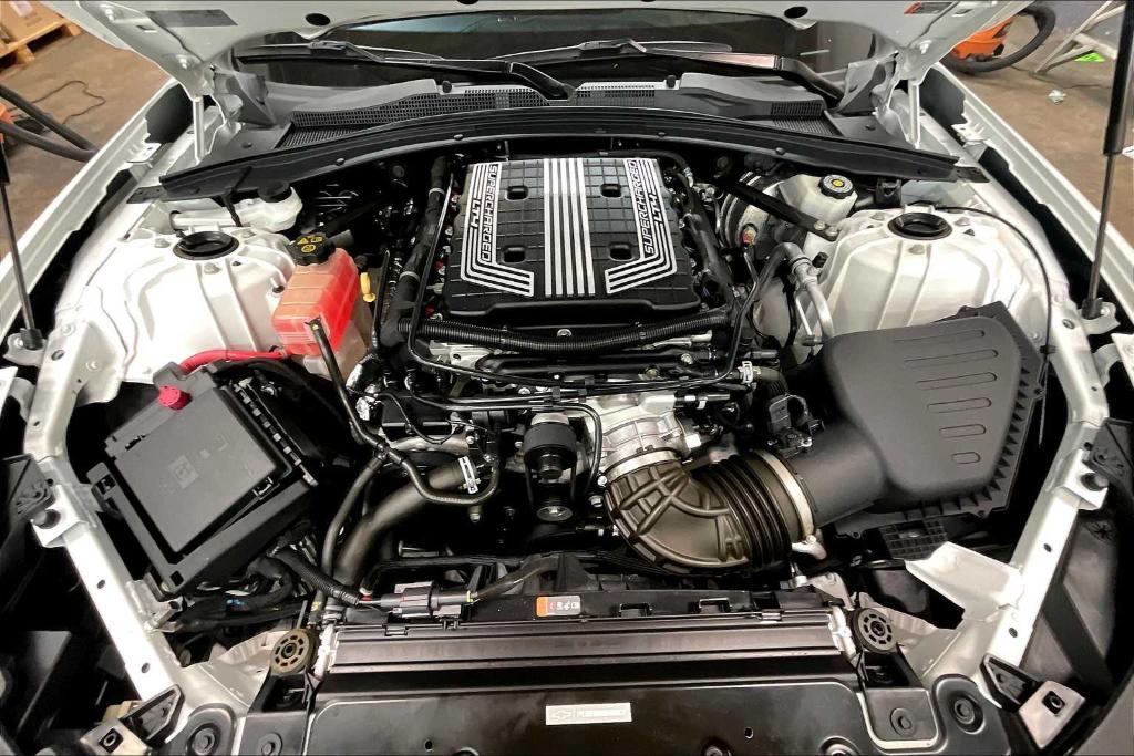 used 2020 Chevrolet Camaro car, priced at $68,998