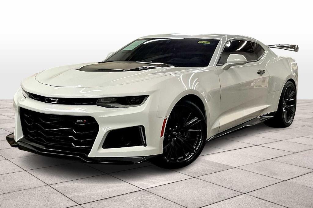 used 2020 Chevrolet Camaro car, priced at $68,998