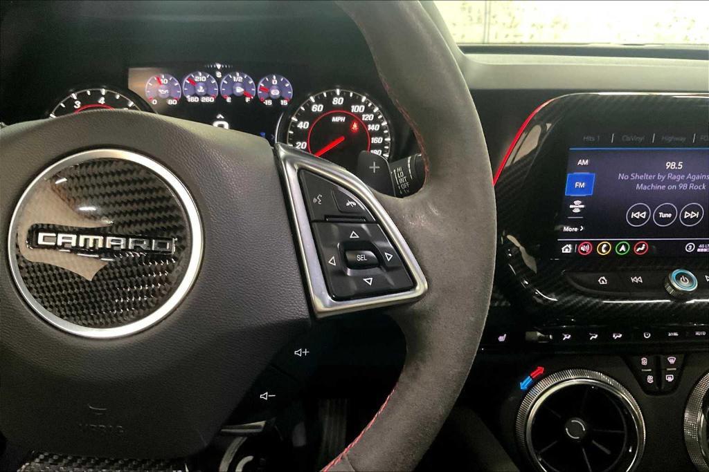 used 2020 Chevrolet Camaro car, priced at $68,998