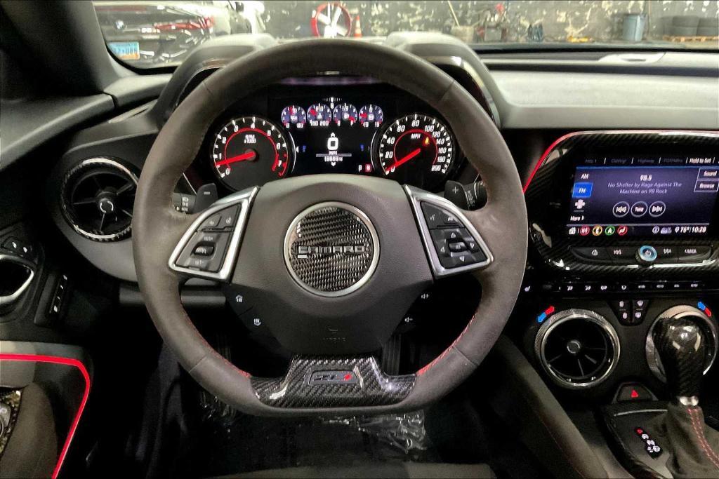used 2020 Chevrolet Camaro car, priced at $68,998