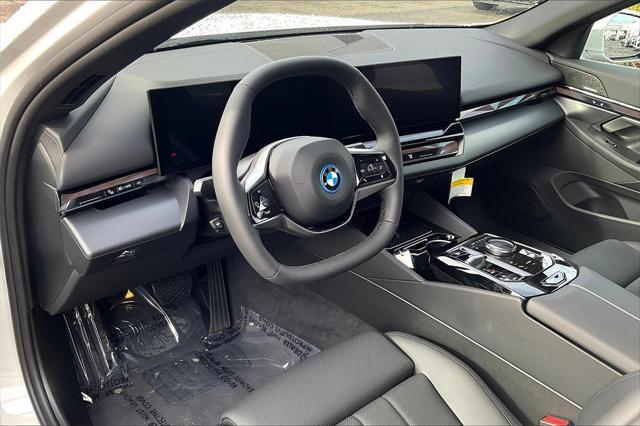 new 2024 BMW i5 car, priced at $68,345