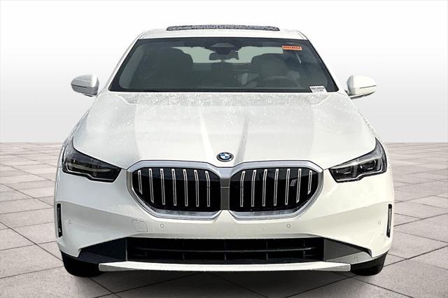 new 2024 BMW i5 car, priced at $68,345