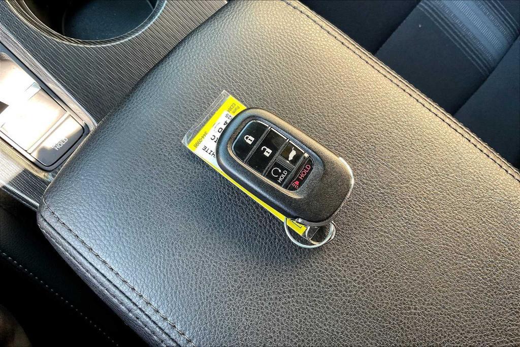 used 2024 Honda Civic car, priced at $25,995