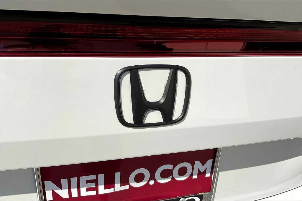 used 2024 Honda Civic car, priced at $25,995
