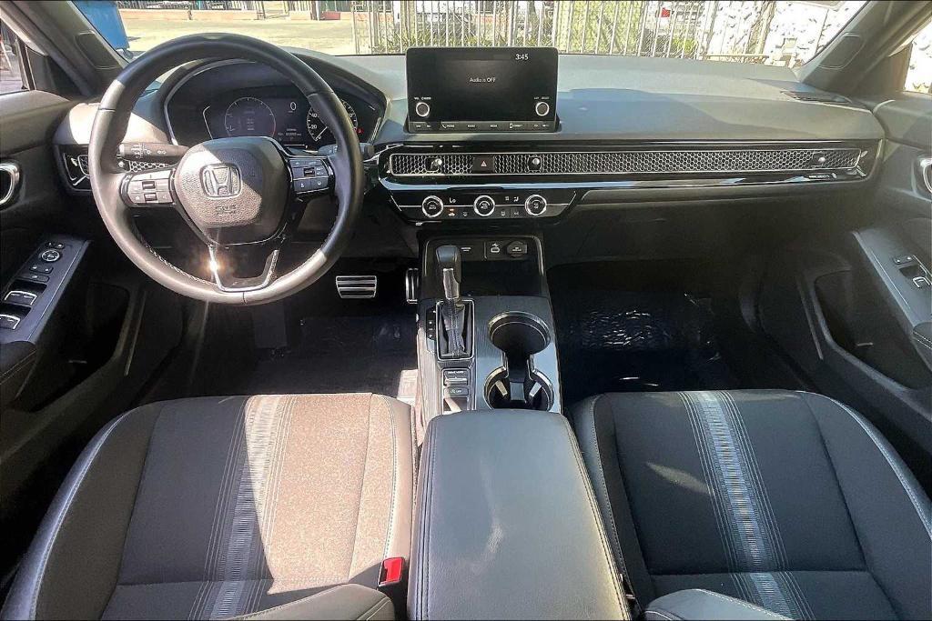 used 2024 Honda Civic car, priced at $25,995