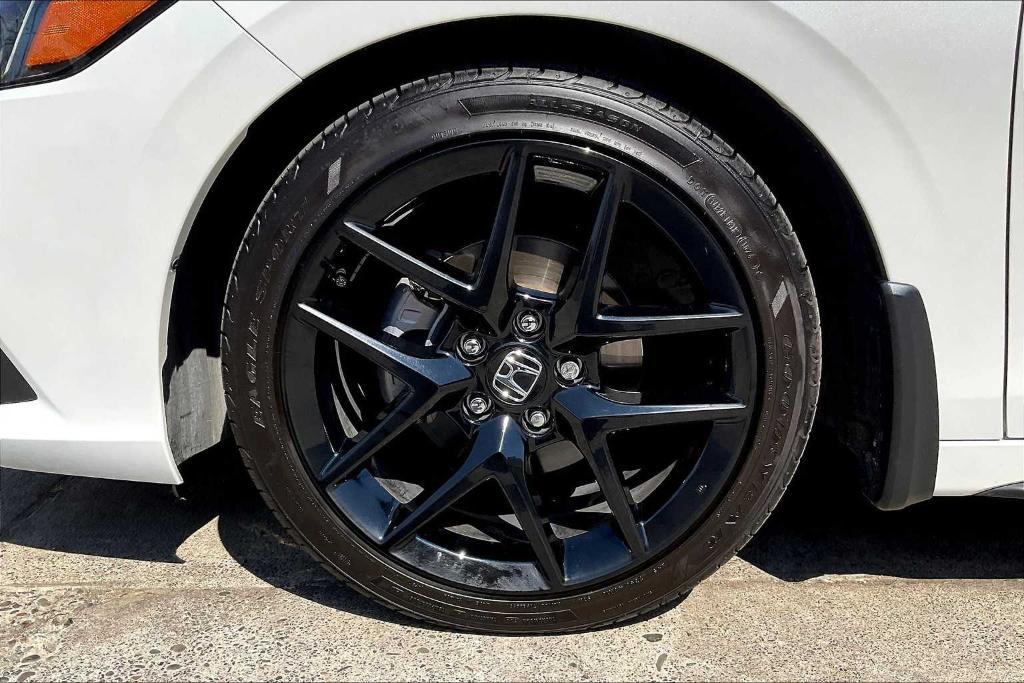 used 2024 Honda Civic car, priced at $25,995