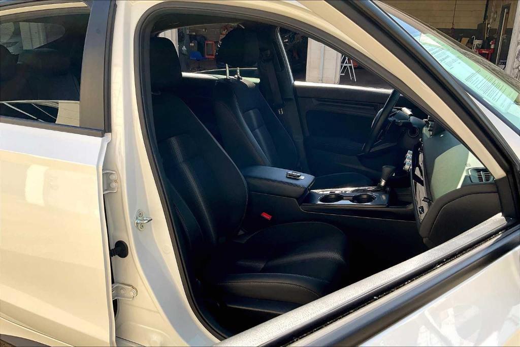 used 2024 Honda Civic car, priced at $25,995