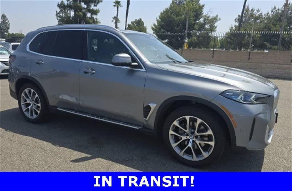 used 2024 BMW X5 car, priced at $63,352