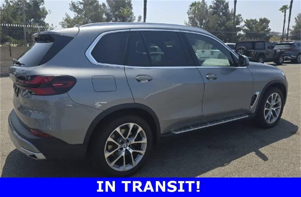 used 2024 BMW X5 car, priced at $63,352