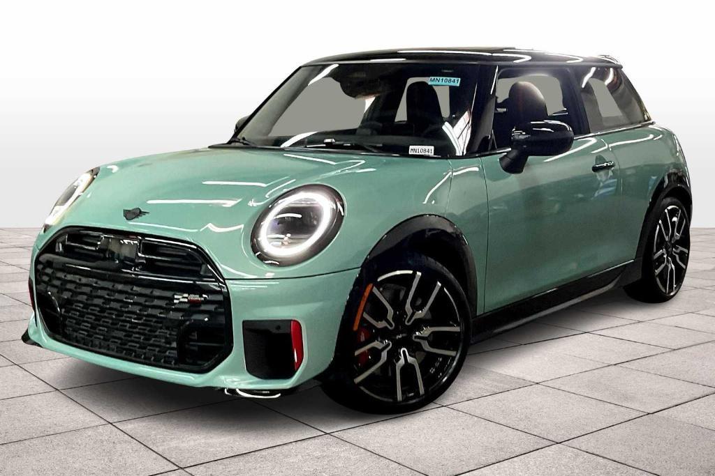 new 2026 MINI Hardtop car, priced at $45,735