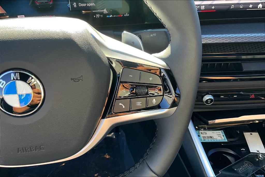 new 2025 BMW 330 car, priced at $49,425