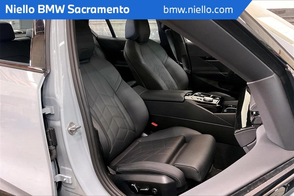 used 2024 BMW 530 car, priced at $45,995