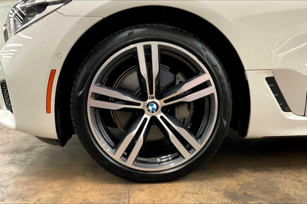 used 2018 BMW 640 Gran Turismo car, priced at $24,254