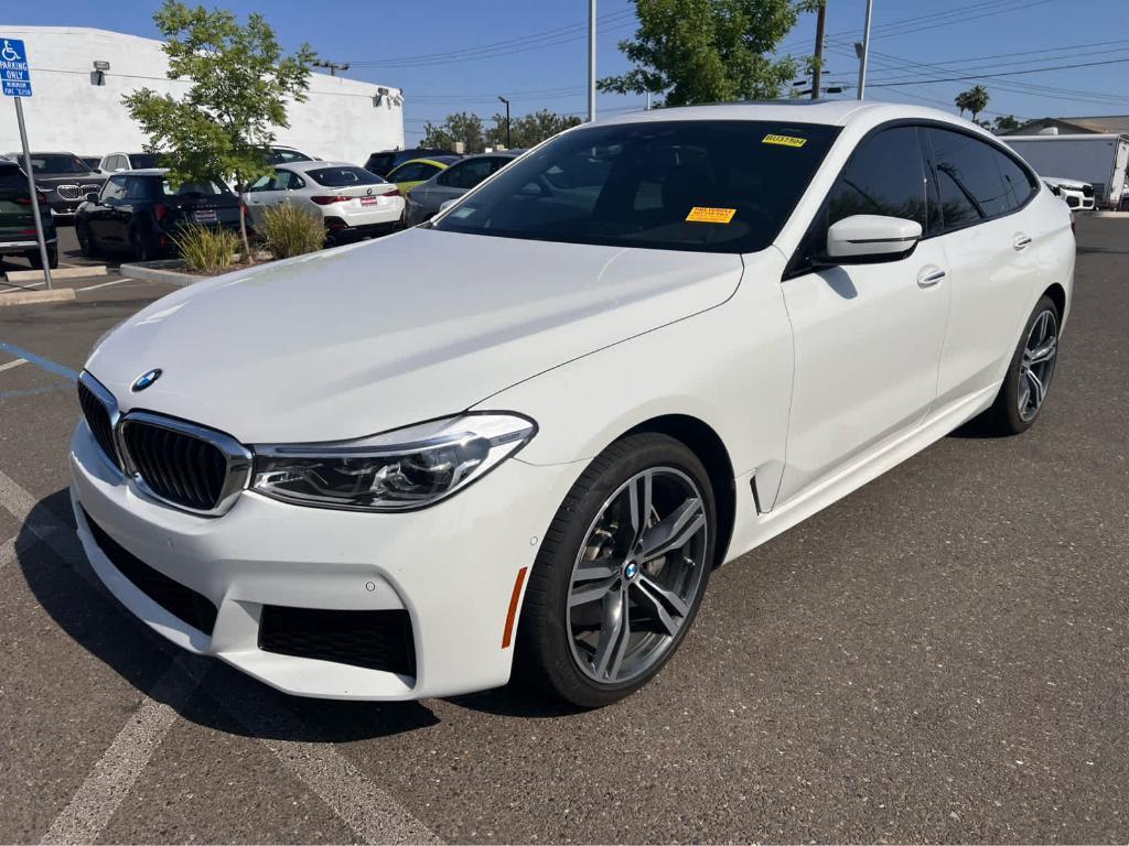 used 2018 BMW 640 Gran Turismo car, priced at $24,254